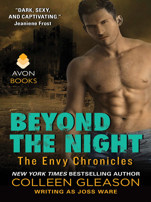 Title details for Beyond the Night by Colleen Gleason - Wait list